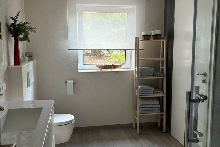 Ganze Wohnung, Ferienwohnung Hartenfels - 2-Bettwohnung in Hartenfels, Westerwald