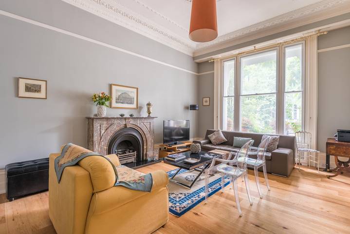 Apartment for 4 people in Kensington and Chelsea