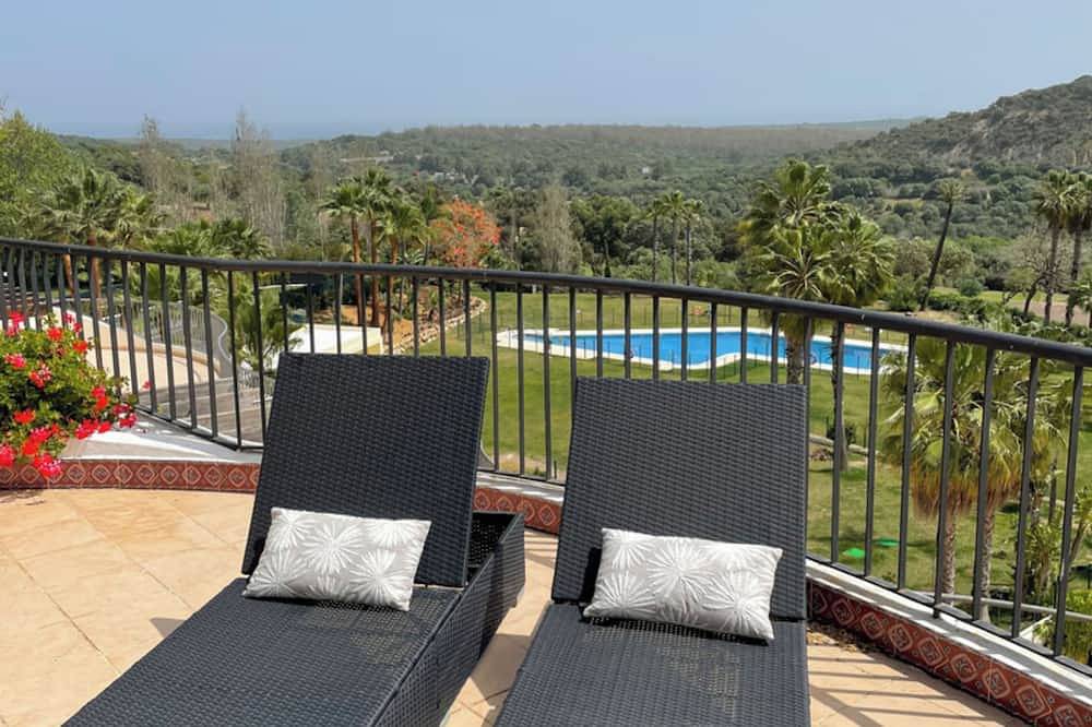 Spectacular Penthouse apartment in magnificent San Roque Club in San Roque Club, San Roque