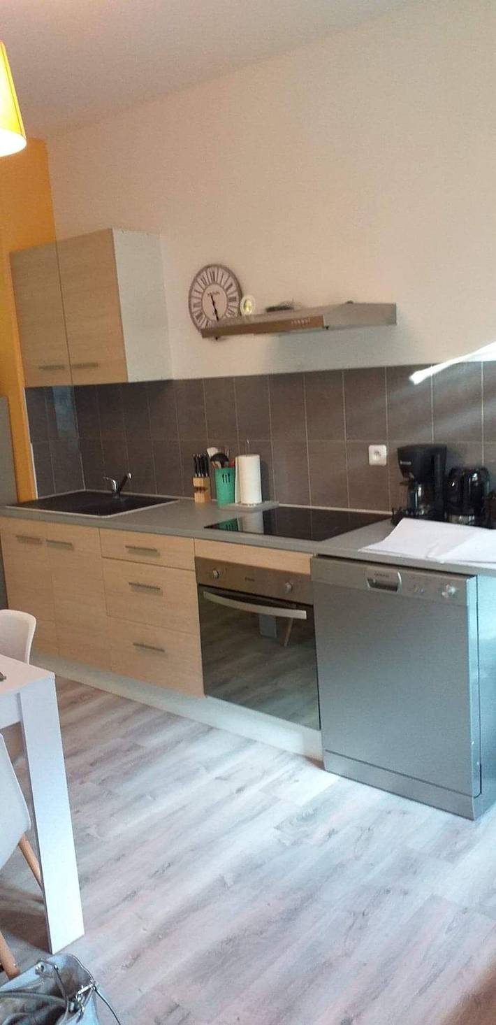 Appartement de vacances pour 4 personnes, animaux acceptés dans l' Aisne - 4