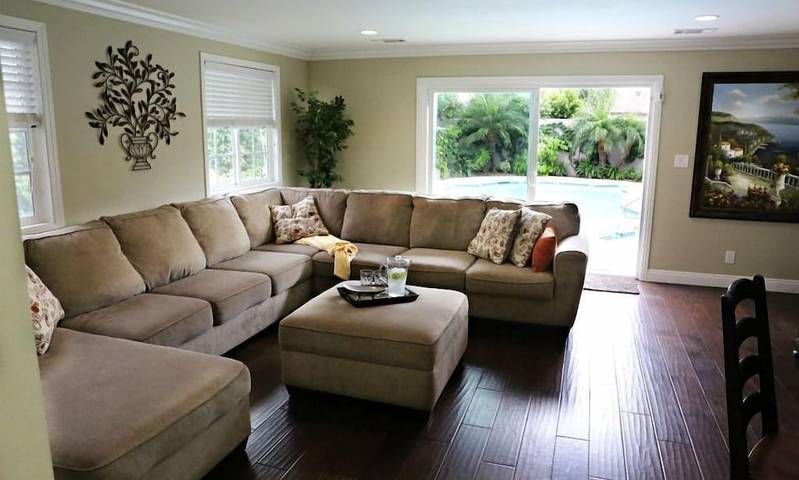 Location de vacances pour 13 personnes, avec terrasse et jacuzzi à Anaheim - 2