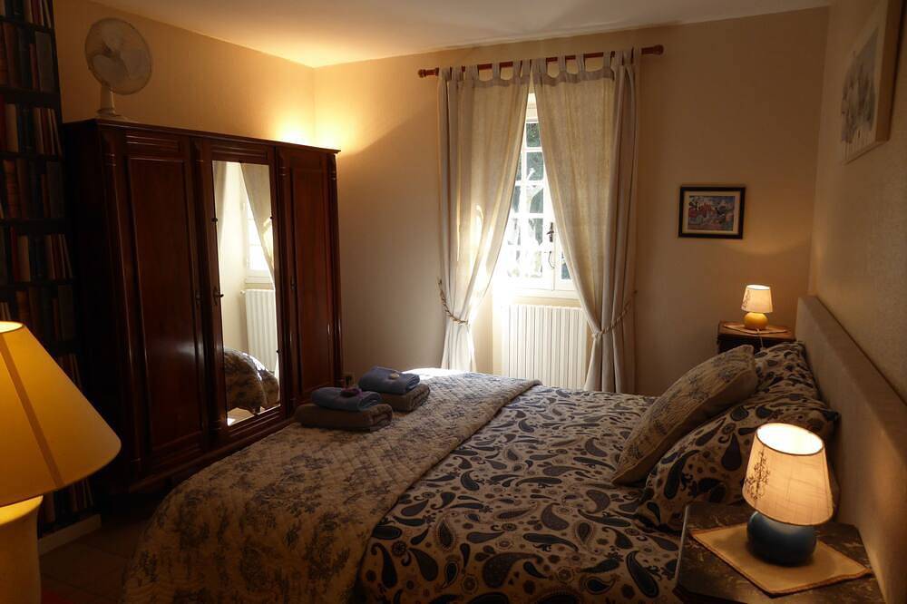 Le Mas-8 plazas, 4bdrm, 4bathrm Self-Catering granja en el corazón de la Provenza in Rognonas, Region de Arles