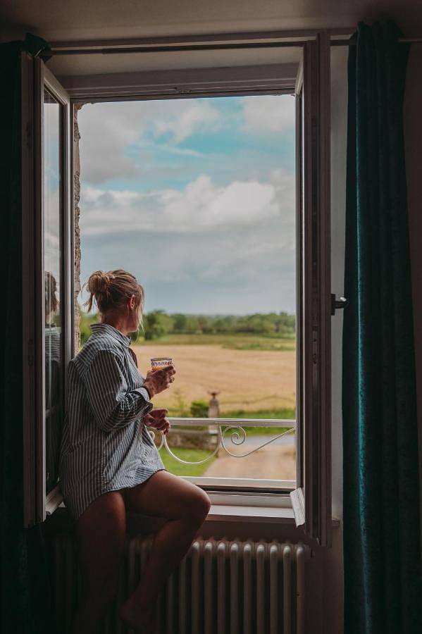 Maison d’hôte pour 4 personnes, avec jardin et jacuzzi dans le Calvados - 3