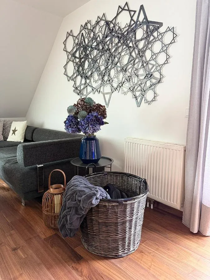 Apartamento de vacaciones para 4 personas, con vistas y balcón - 1