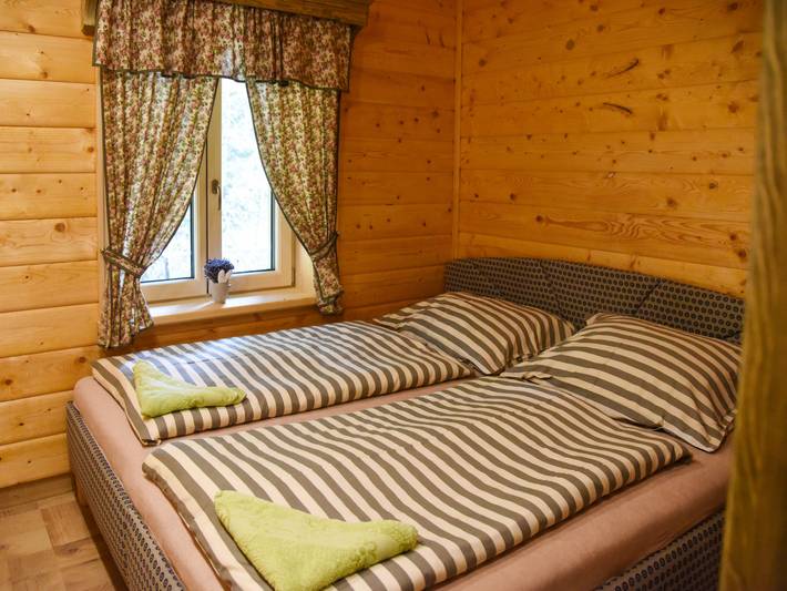 Ferienwohnung für 8 Personen, mit Balkon in Tschechien - 4