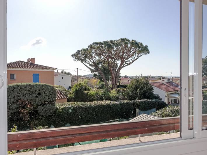 Appartement entier, La Cadière in Six-Fours-les-Plages, Côte méditerranéenne (France)