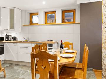 Appartement De Vacances pour 6 Personnes dans Chatel, Région de Thonon-les-Bains, Photo 2
