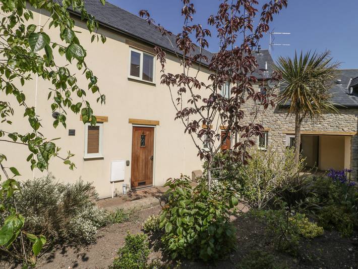 Holiday rental for 4 people, with Garden in Watchet