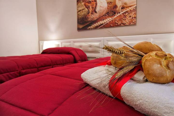 Appartamento vacanze per 6 persone, con balcone - 1