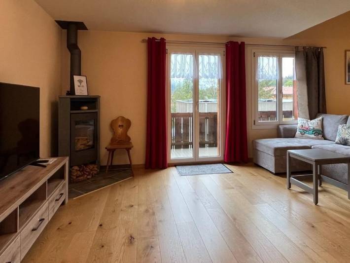 Ganze Wohnung, Daheim in Hofstetten bei Brienz, Verwaltungskreis Interlaken-Oberhasli