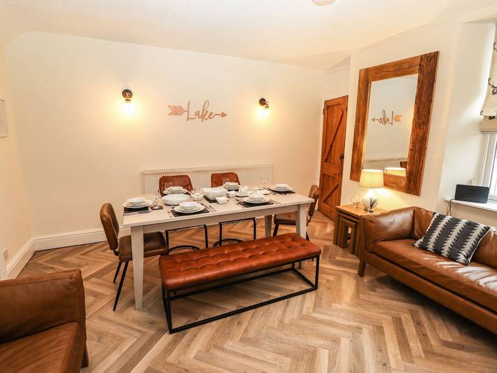 Waterhead Cottage in Ambleside, Lake District