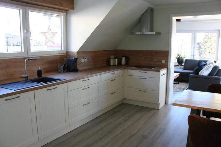 Gîte pour 5 personnes, avec vue et balcon, animaux acceptés à Lemberg - 3