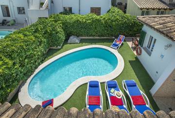 Finca in Pollença, Serra de Tramuntana für 6 