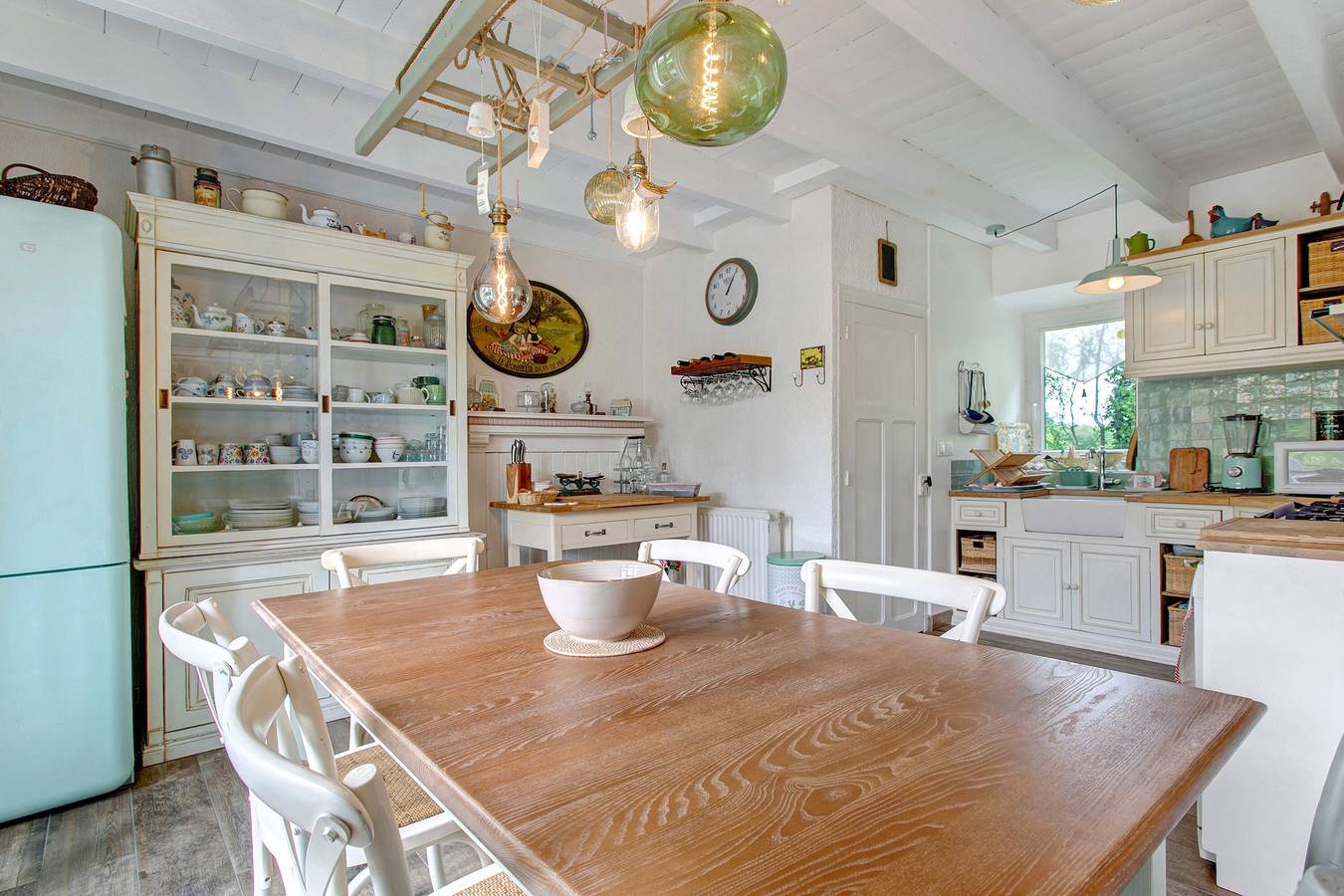 Casa de vacaciones «Cottage Au Petit Bonheur» con jardín compartido in Plouha, Côte de Goëlo