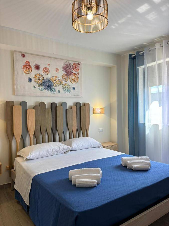 Bed and breakfast per 2 persone, con panorama e terrazza - 1