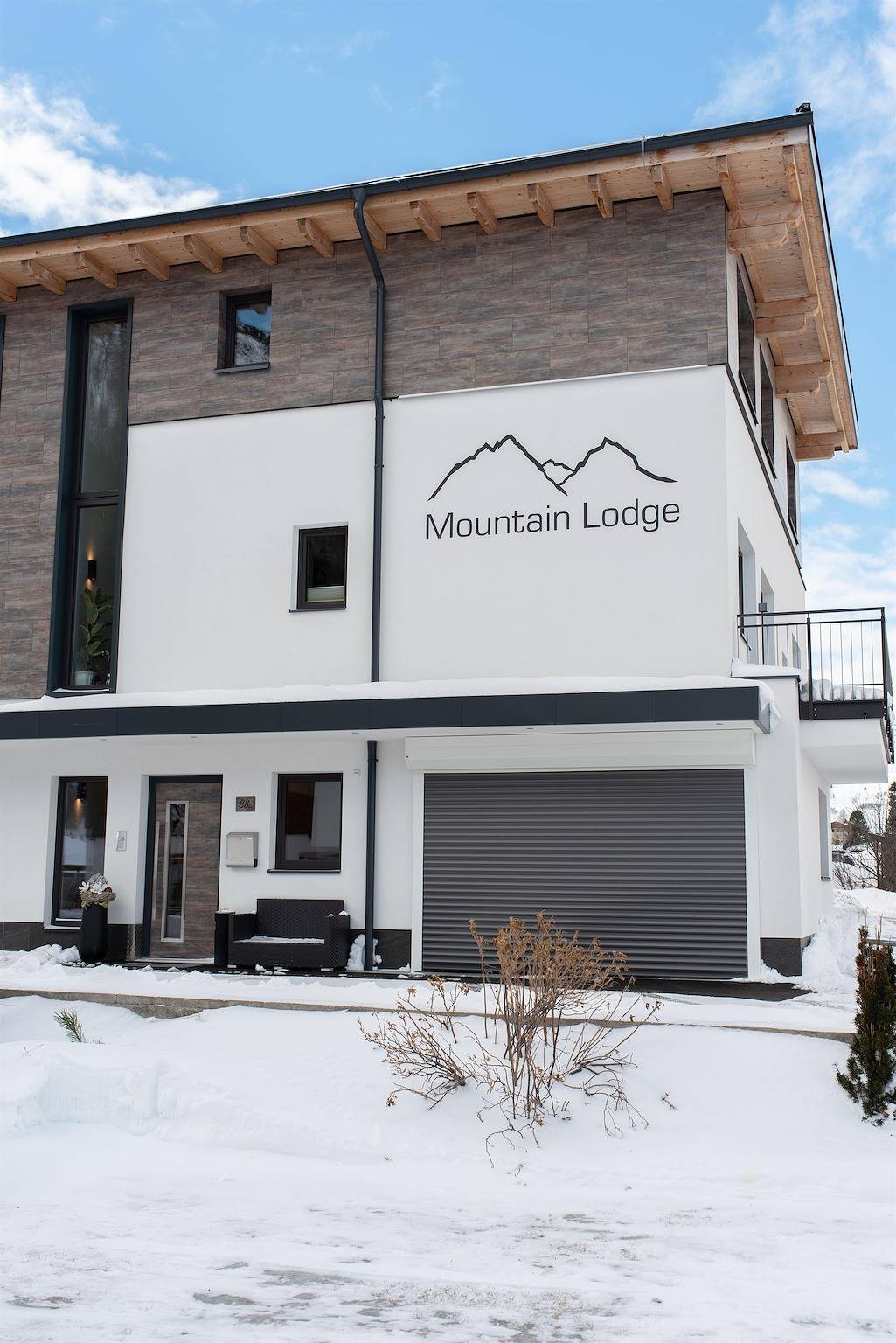 Ganze Ferienwohnung, Appartement Mountain Lodge in Galtür, Verwall