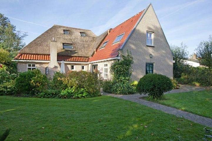 Ferienwohnung für 4 Personen, mit Garten und Terrasse in Westerland (Niederlande)