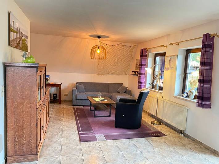Finnhaus Andrea in Marlow, Vorpommern-Rügen