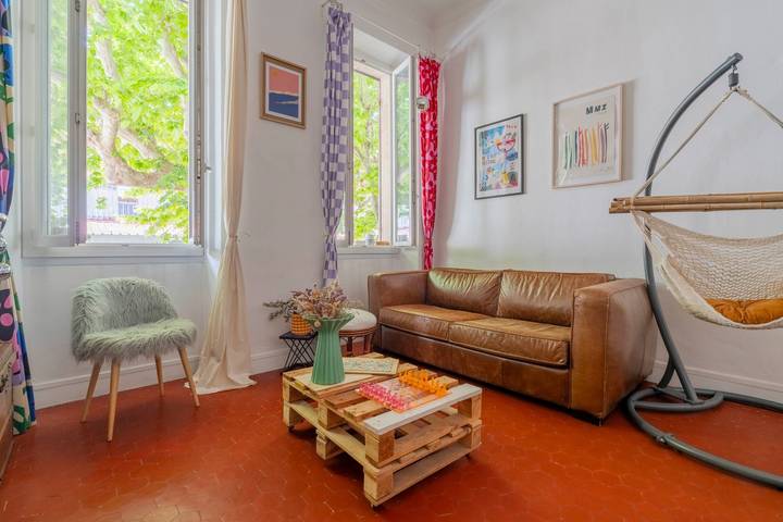 Gîte pour 2 personnes dans Vauban