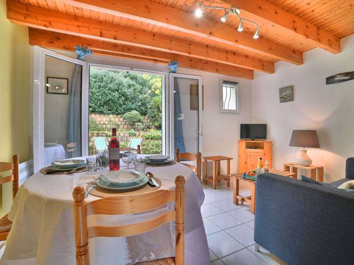 Location de vacances pour 4 personnes, avec terrasse dans Vert Bois - 4