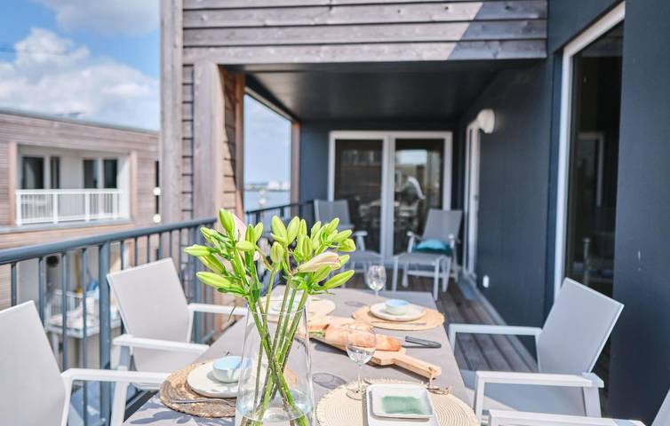 Ferienwohnung für 8 Personen, mit Terrasse in Schlei - 2