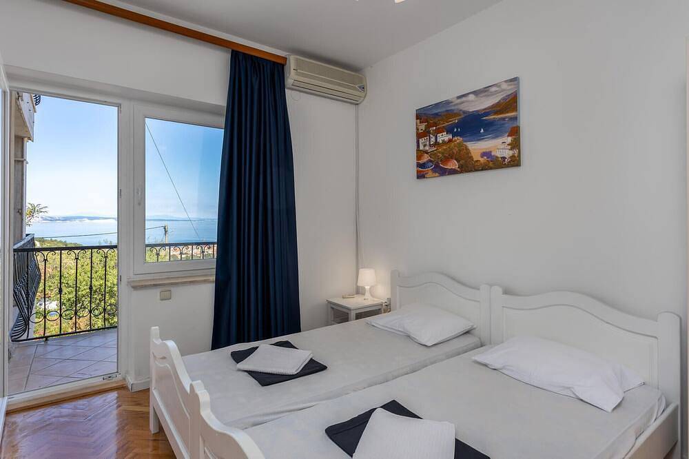 Geheel appartement, Mooi appartement in Senj met Wifi in Senj, Kvarn vasteland