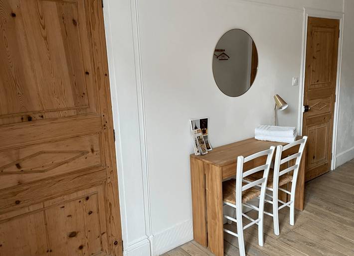 Gîte pour 8 personnes, avec balcon dans Saône-et-Loire - 4