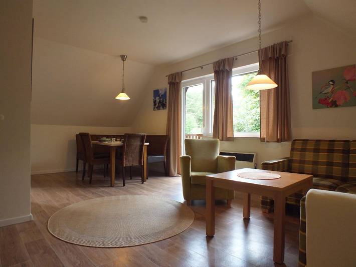 Ferienhaus für 8 Personen, mit Garten in Hessisches Bergland - 3