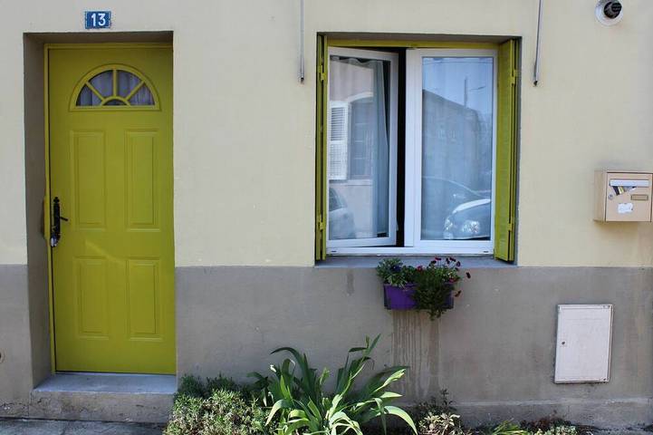 Appartement de vacances pour 3 personnes dans Toul