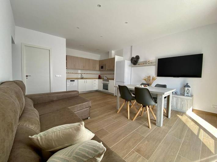 Location de vacances pour 8 personnes, avec vue et balcon dans les Cases d'Alcanar - 3
