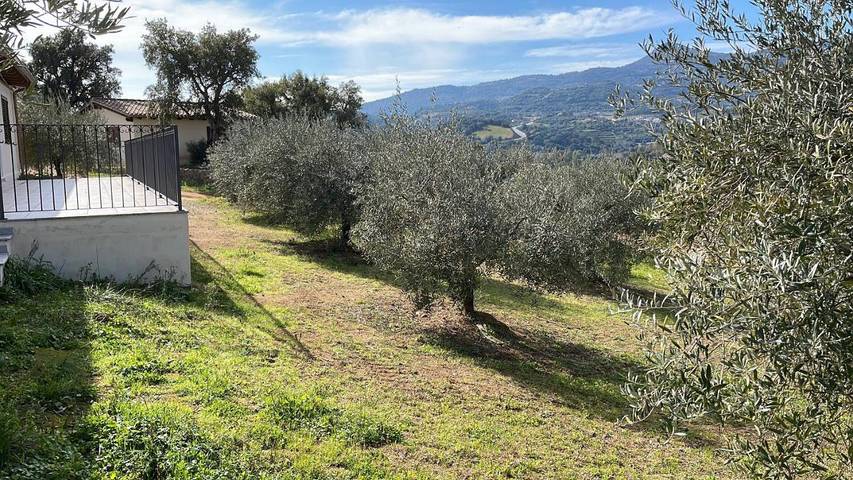 Gîte pour 2 personnes, avec jardin et vue à Loceri - 4