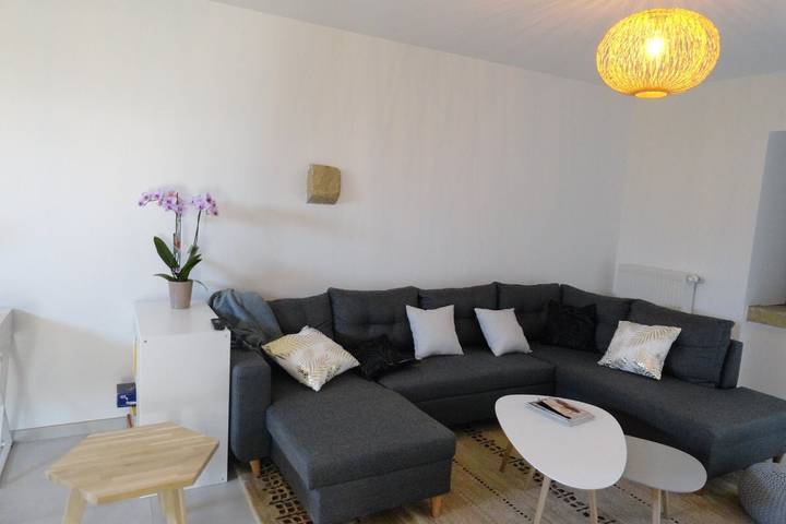 Casa de vacaciones para 8 personas con jardín in Marchamp, Belley