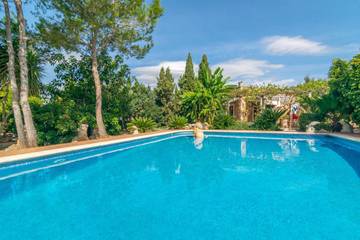 Villa in Felanitx, South Majorca für 10 