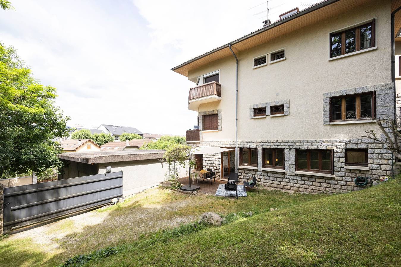 Ganze Wohnung, Appartement Le Victor – Komfortables Apartment in Aix-les-Bains für 3 Personen in Aix-les-Bains, Chambéry und Umgebung