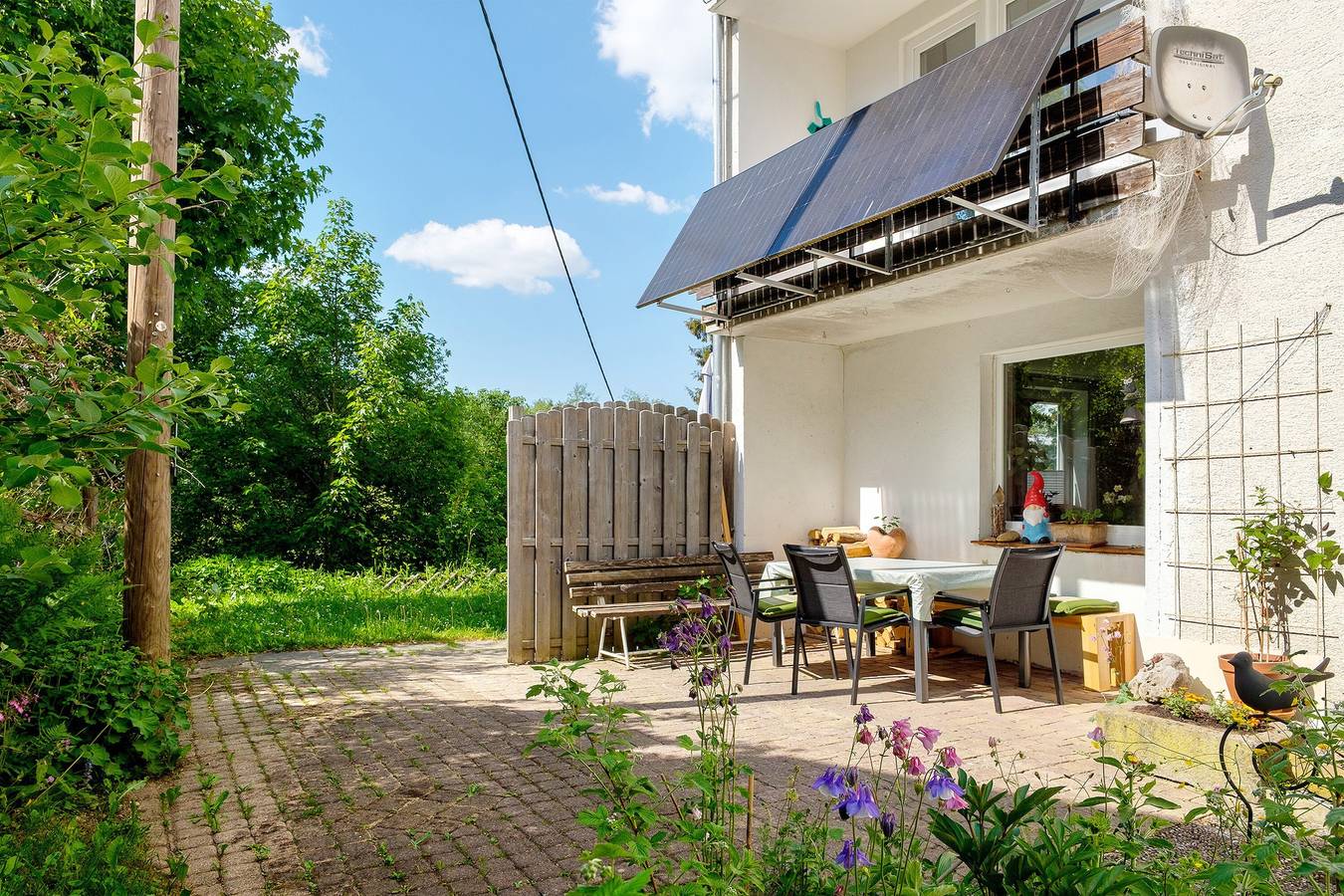 Apartamento entero, Apartamento 'Ferienwohnung Am Seebach, 80 Qm' con terraza privada y Wi-Fi in Titisee, Titisee-Neustadt