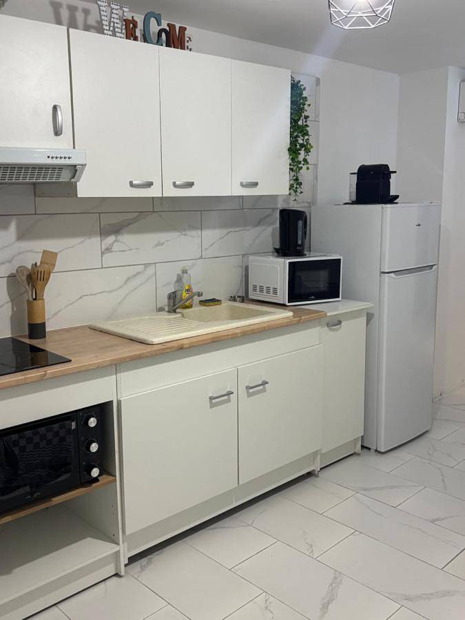 Appartement de vacances pour 4 personnes, avec Terrasse