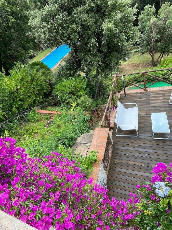 Three-Bedroom House in Punta Ala, Castiglione della Pescaia