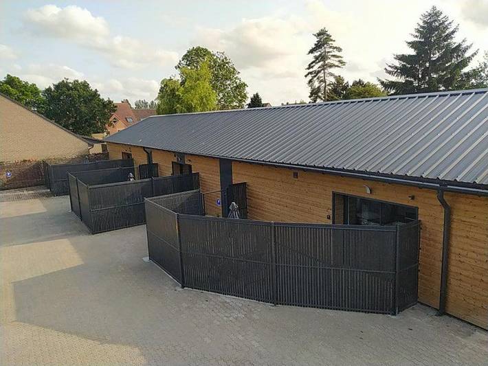 Gîte pour 4 personnes, avec jacuzzi ainsi que sauna et terrasse à Armbouts-Cappel - 2