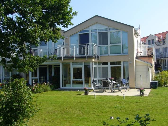 Ferienhaus mit Meerblick für 2 Personen, mit Garten und Terrasse, mit Haustier in Rerik