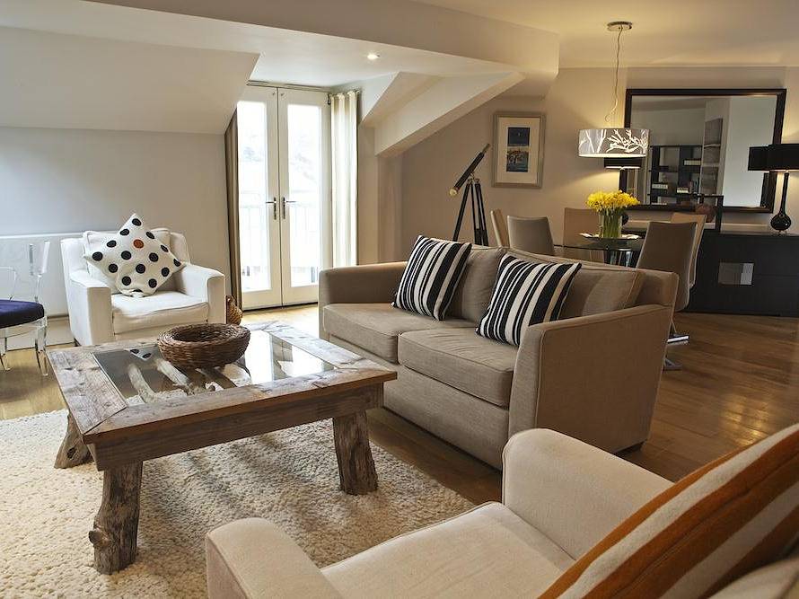 Entire apartment, Diddly Squat, 43 Dart Marina in Dartmouth, Devon