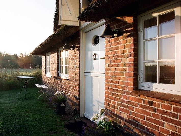 Ferienhaus für 4 Personen, mit Garten in Hattstedt - 2