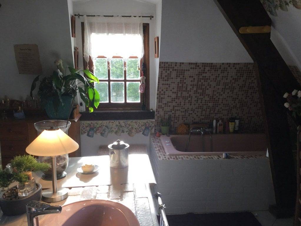 Les Ormeaux - Chambre jeune fille in Bouchemaine, Région d'Angers