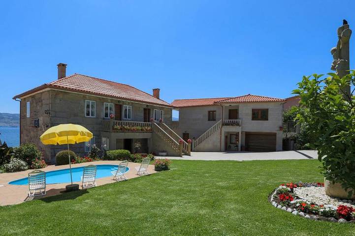 Vakantiehuis voor 8 personen - 1