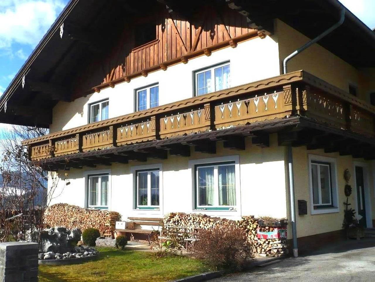 Ganze Ferienwohnung, Haus Zach in Sölk, Tauern