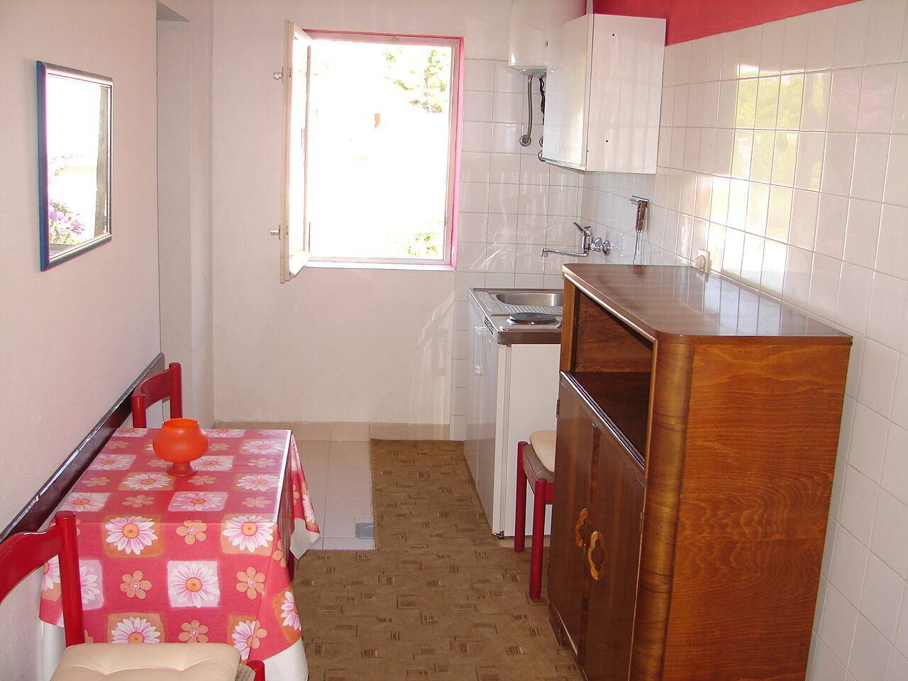 Ganze Wohnung, Apartments Eddie in Baska Voda, Makarska Riviera
