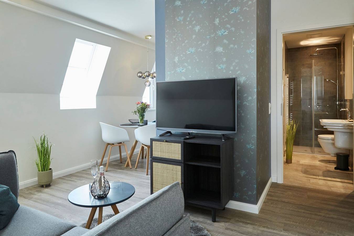 Ganze Wohnung, Urlaub, wie du ihn dir wünschst in Hafen Büsum, Büsum