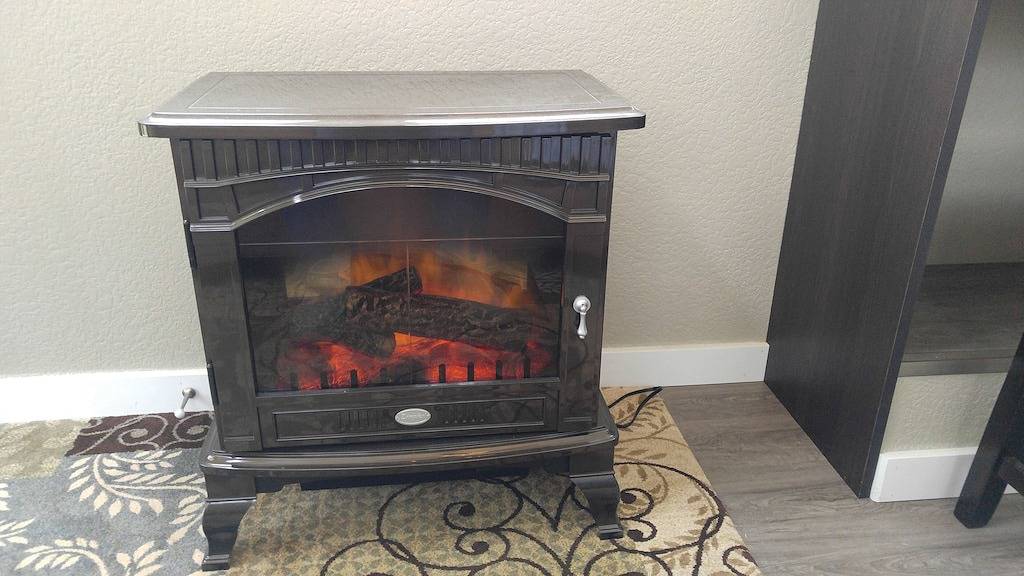 Handwerker Bungalow Winziges Haus in Columbus, Ohio