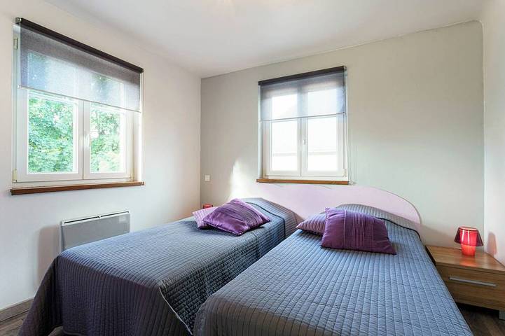 Gîte pour 4 personnes, avec jardin, animaux acceptés à Sigolsheim - 4