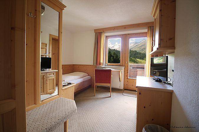 Ganze Ferienwohnung, Einzelzimmer in Obergurgl, Sölden (Österreich)
