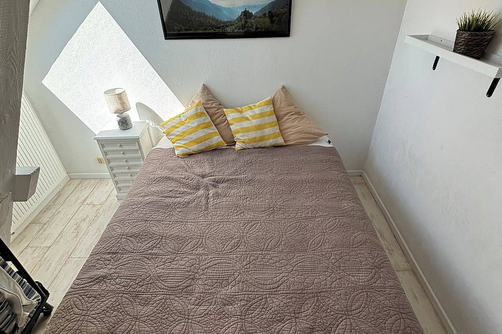 Geheel appartement, Gérardmer appartement 4/5 pers nabij centrum, meer, ski in Gérardmer, Parc naturel régional des Ballons des Vosges